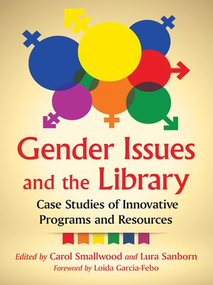 cover image of Gender Issues and the Library